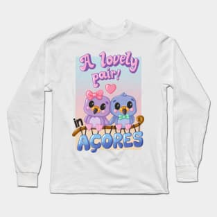 A lovely par Long Sleeve T-Shirt